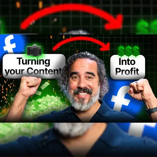 The ABSOLUTE BEST Way to Make Money with Facebook Content Monetization