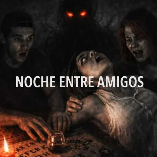 Noche Entre Amigos (Historias De Terror)