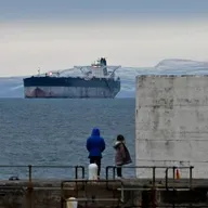 The ‘Ghost Fleets’ Moving Oil Around the World