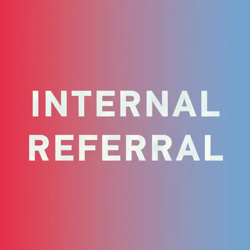 Special: How to say "internal referral 内推" in Chinese? 