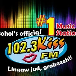 KISS 102.3 FM BOHOL