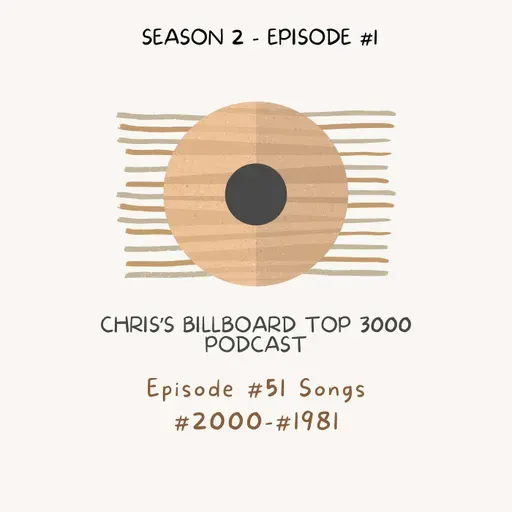 Season 2 - Episode #1 - Songs #2000-#1981