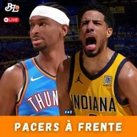 Podcast #262 - Pacers vence o jogo 3 e fica a duas vitórias do título!