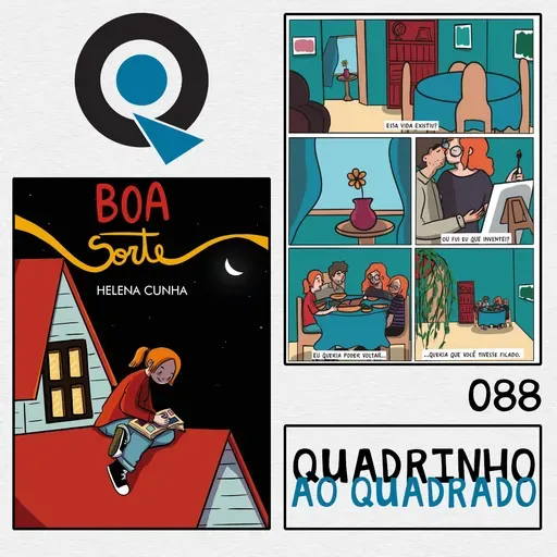Quadrinho ao Quadrado #88 - Boa Sorte