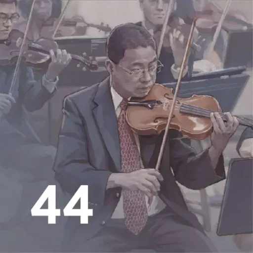 44. A Prayer of the Lowly One