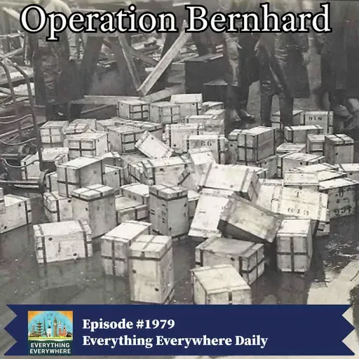 Operation Bernhard