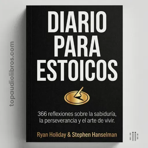 Cómo Dejar de Sufrir por lo que no Controlas (Diario para Estoicos)