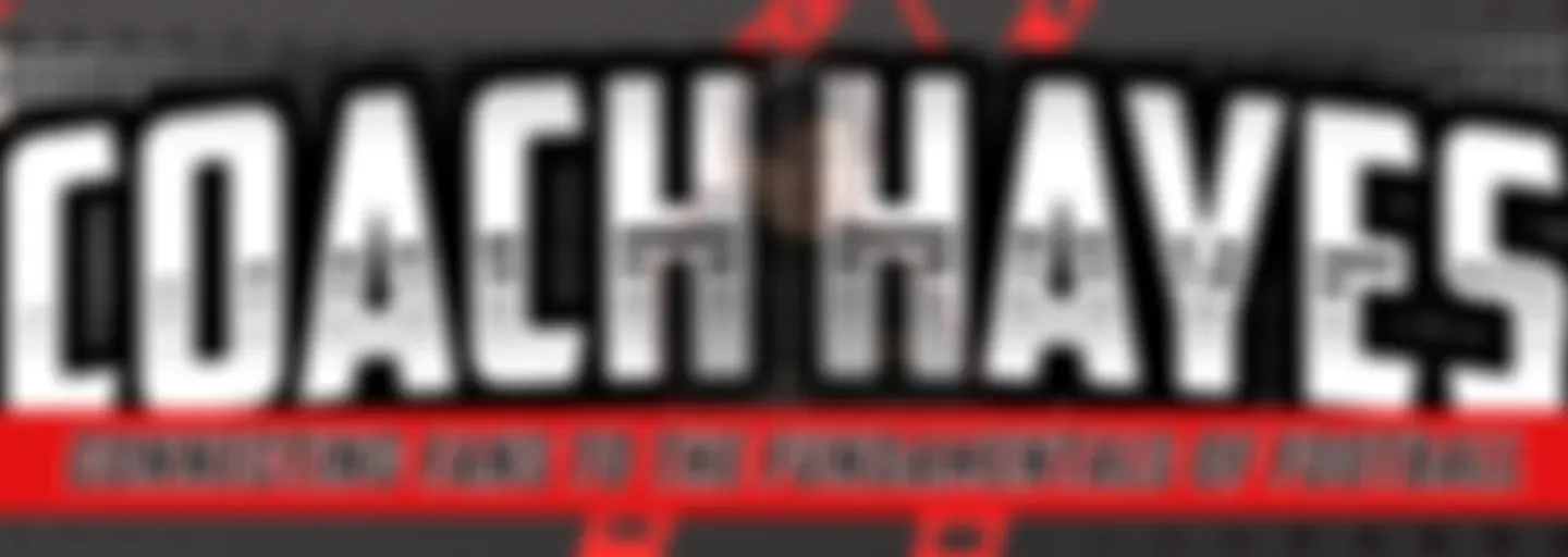 Coach Hayes Hudl