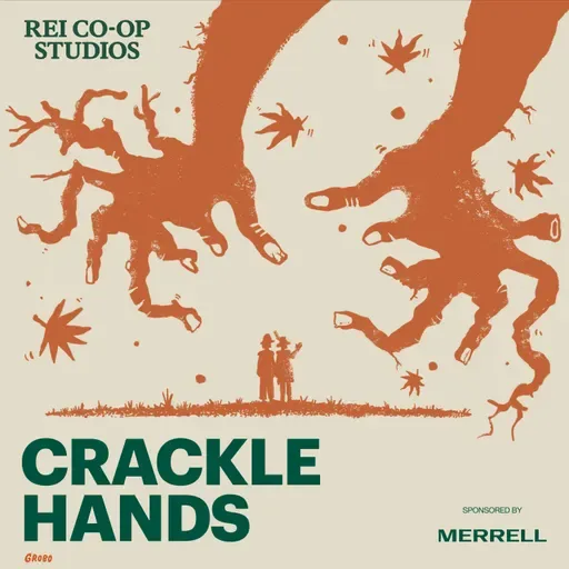 Crackle Hands: Part 2