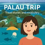 156. My Trip to Palau (Listening Practice)