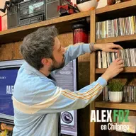 Alex Fdz en Chilango: Miercoldies 20 de agosto de 2025