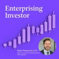 Brian Pisaneschi, CFA: Demystifying AI for Smarter Investing