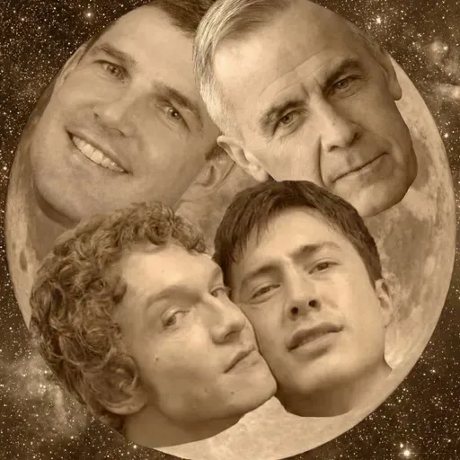 Canada goes to DAVOS, the cottage…and the moon?