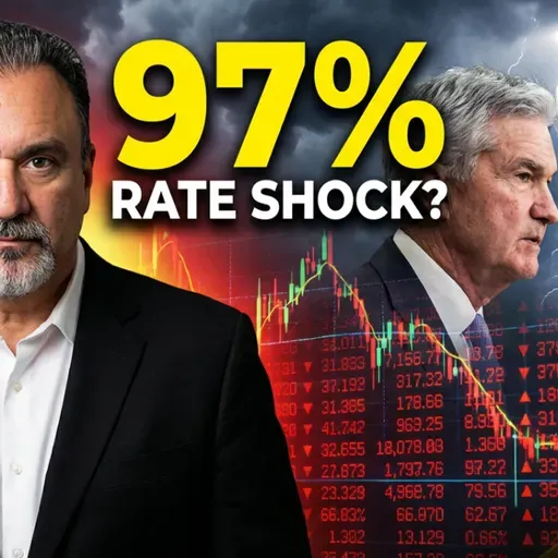 S2025 Ep208: Mortgage Rates at a Crossroads: 97% Chance the Fed Makes This Move