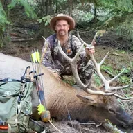 My Traditional Bowhunting Setup For Hunting Elk