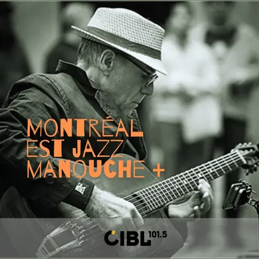 Montréal est jazz manouche plus : 03/04/2026 20:00