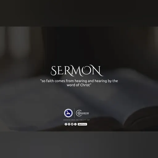 2025 Rire Egun Akobi Message Session - Prophet Dr S.O. Ogunsola - Sunday - 5th October 2025