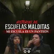 Mi Escuela Era un Panteón: Historias Reales de Escuelas Malditas