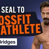 140: From Navy SEAL to CrossFit Athlete: Discipline, Nutrition, & Fatherhood ft. Josh Bridges