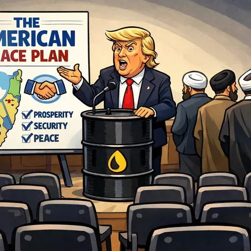 L’espoir et le baril sont les maîtres du jeu – 26 mars 2026