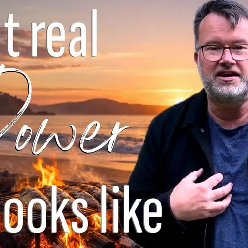 Thinking differently about power while the world implodes