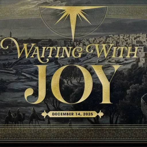 Waiting with Joy (Audio)