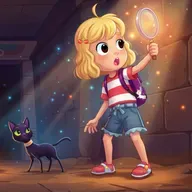 Misteri Kucing Hitam di Kuil Kuno! Rahasia Putri yang Dikutuk