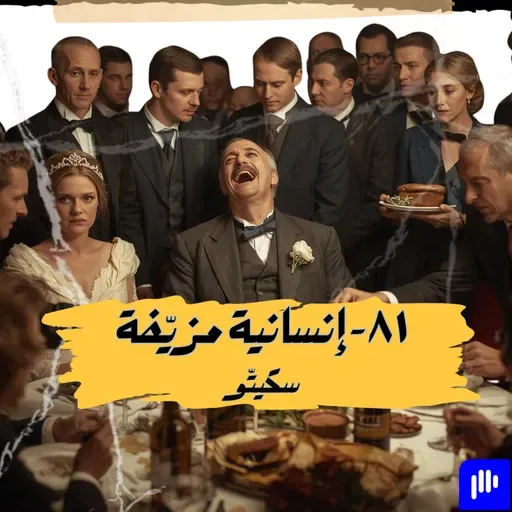 ٨١- إنسانية مزيّفة