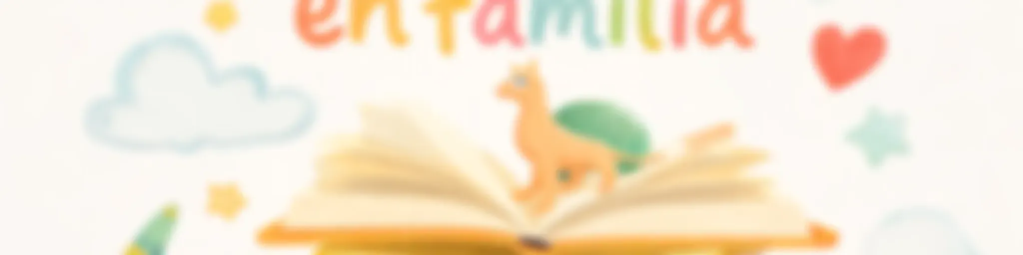 Cuentos para disfrutar en familia