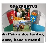 Galiportus T3X05 / Actualidade- As feiras dos Santos, onte, hoxe e mañá