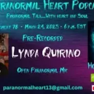 Paranormal Heart - Paranormal Open Mic with Lynda Quirino