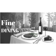 FICTION | Fine Dining