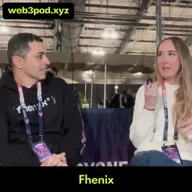 370: FHE, Privacy, and the Future of On-Chain Transactions with Guest Speaker Guy and Kate from Fhenix