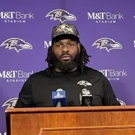 John Jenkins says Ravens players still behind Zach Orr after better defensive effort in Sunday’s 17-3 loss