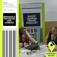 Mototurismo con Javier Garmendia desde Fitur