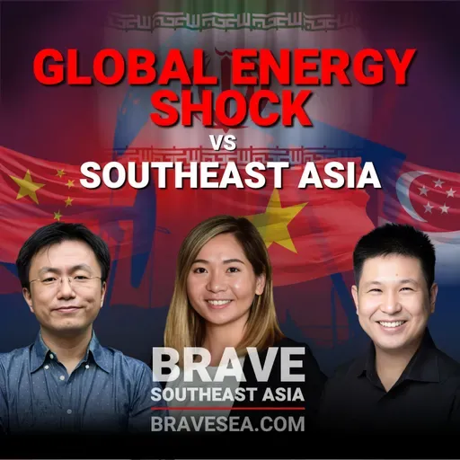 Global Energy Shock: Southeast Asia & China Effects & Countermeasures - E679