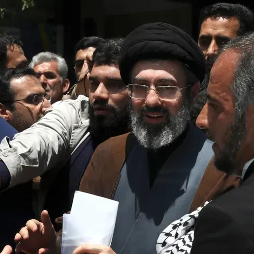 Who will be Iran’s next leader?; How Ukraine might help defend the Gulf