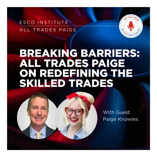 Breaking Barriers: All Trades Paige on Redefining the Skilled Trades