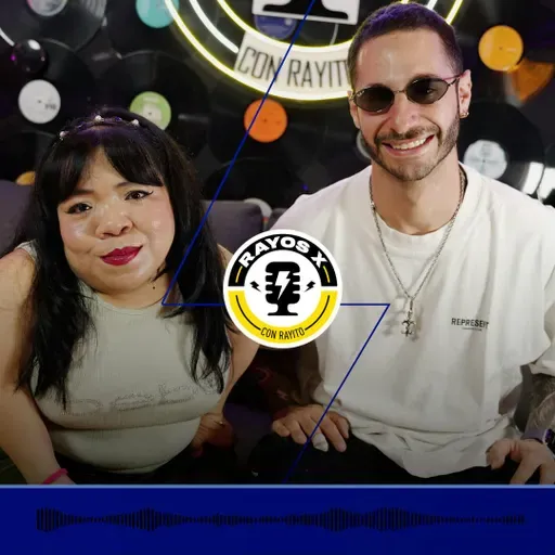 Rayos X T5. EP. 1 | Ari Winehouse