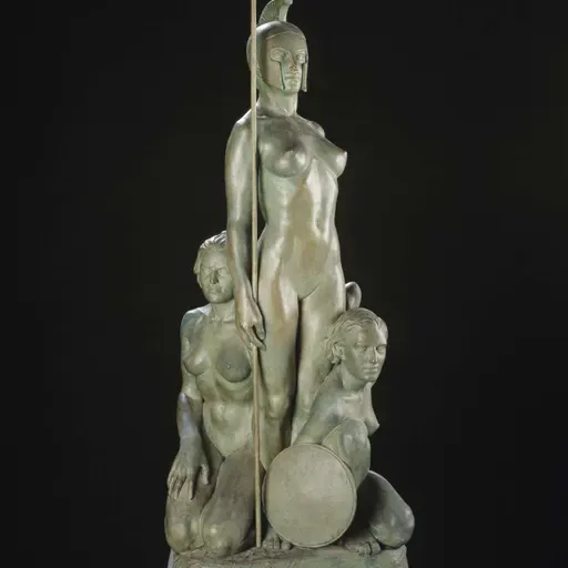 Encore Episode - Walter Penrose - Lost Amazons!