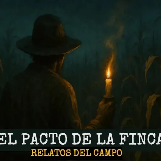 El Pacto Con El Hombre De Negro (Historias Del Campo)