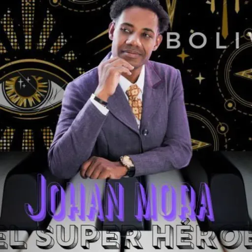Bolivia)( Johan mora el super heroe