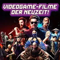 Videospiel-Filme der Neuzeit (inkl. Mortal Kombat II Rezension)