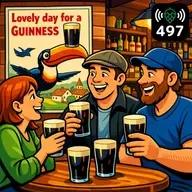 St. Patrick's Day with Guinness's Colm O'Connor