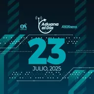Aduana al Día - 23 de julio de 2025