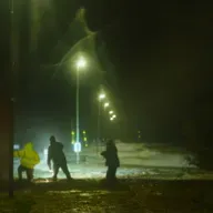 Nina fulgte danske øboere, og så ramte stormfloden: Det har lært hende noget nyt om klimakrisen