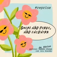 quem não perde, não encontra