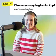 Klimaanpassung beginnt im Kopf