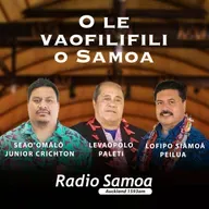 O le Vaofilifili o Samoa - #77