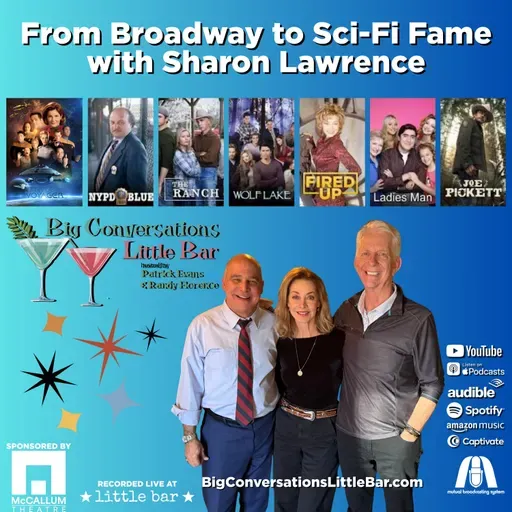 Sharon Lawrence, Actress | From Broadway To Sci-Fi Fame And Union Leadership Insights